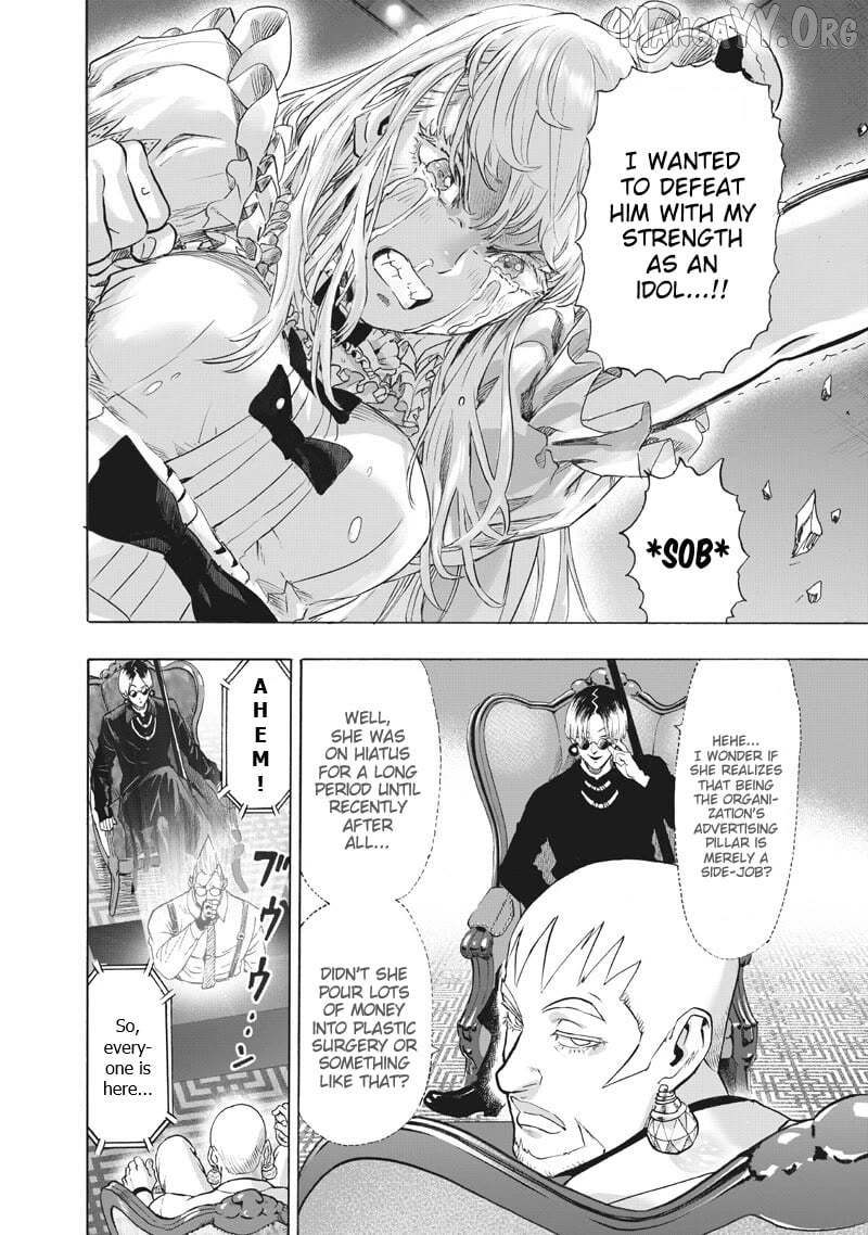 One-Punch Man, Chapter 219 image 11